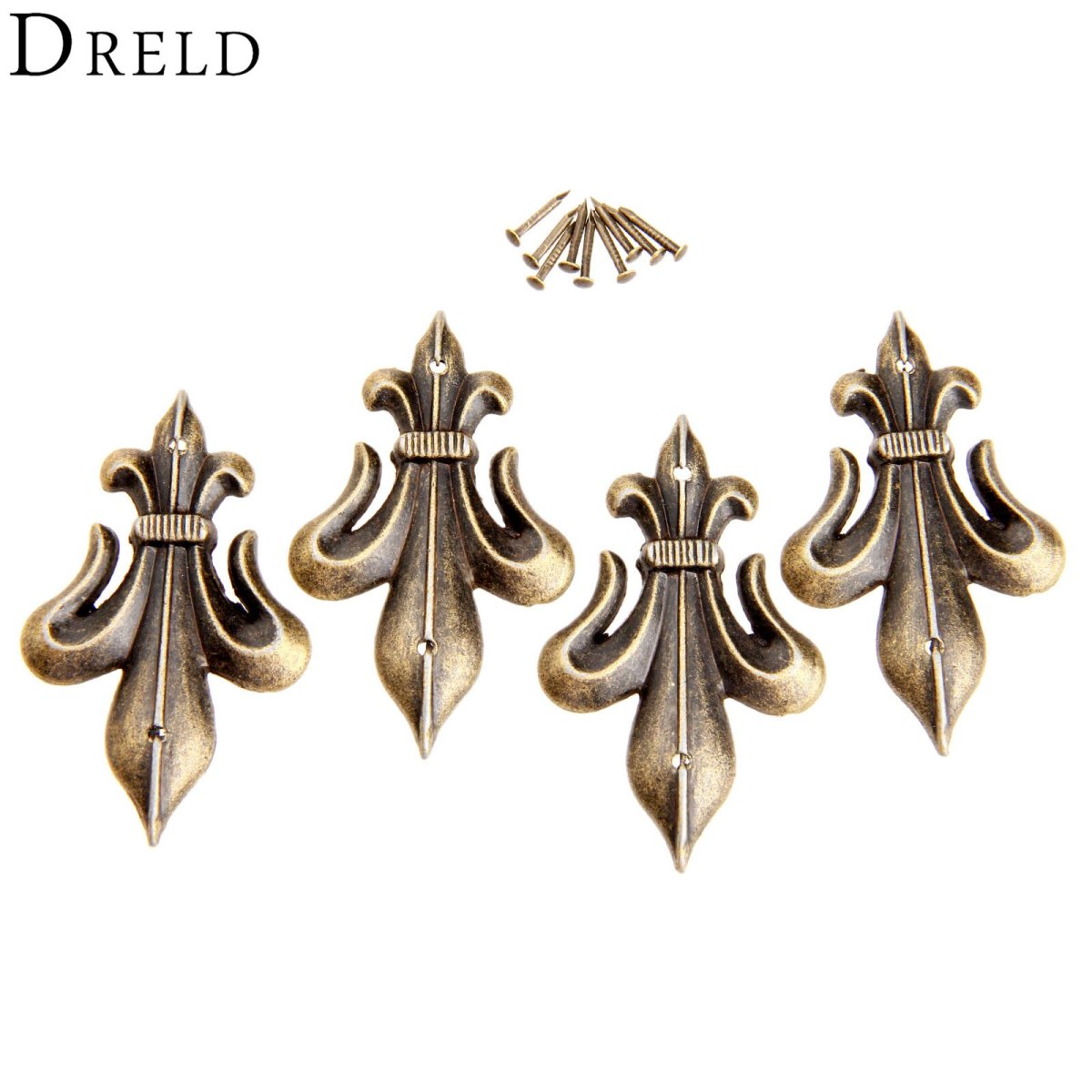 Латунный уголок 15х15х2700