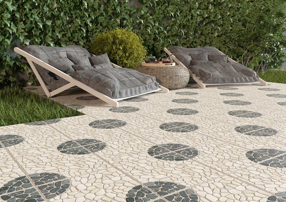 Террасный керамогранит 20 мм