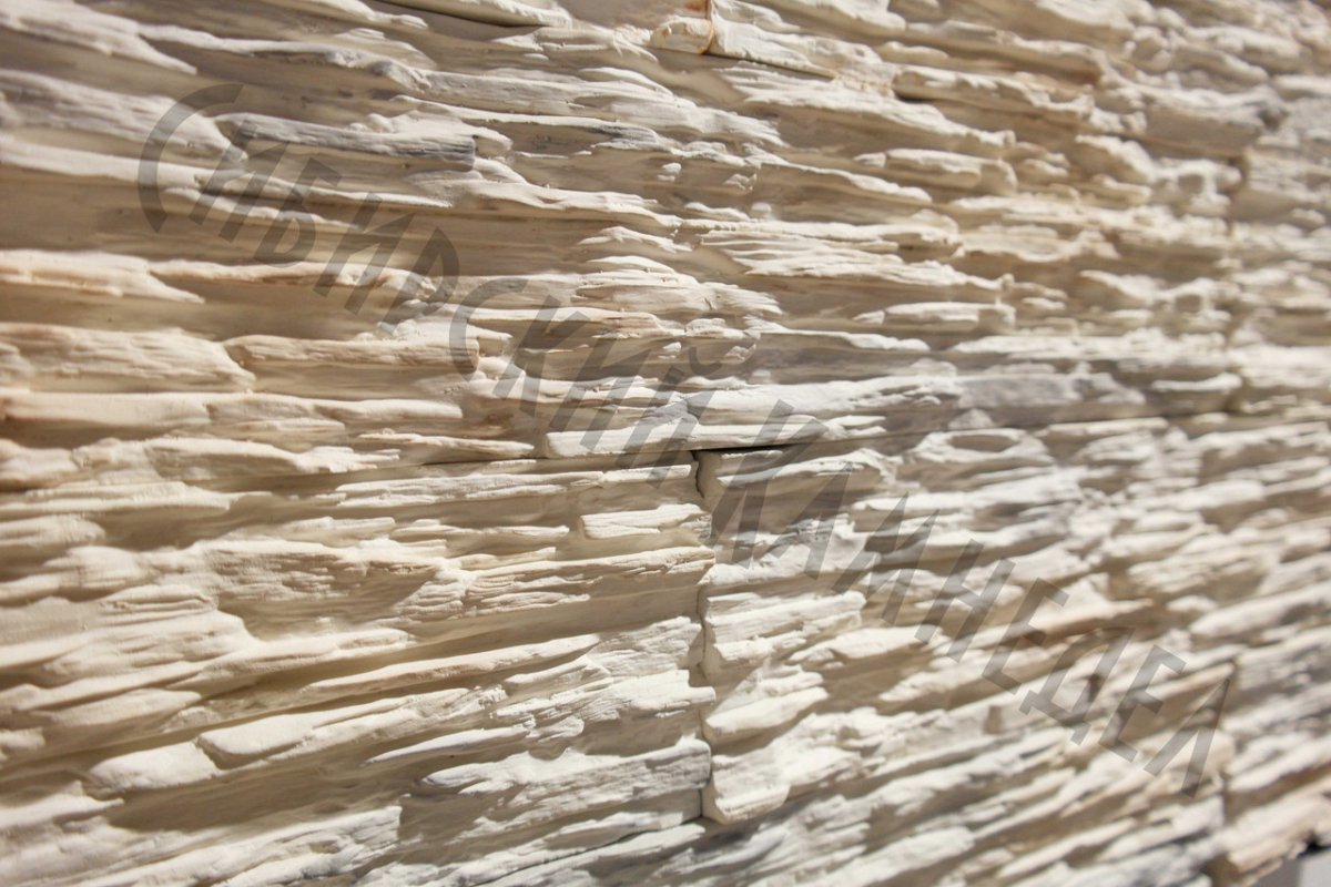 Камень в интерьере