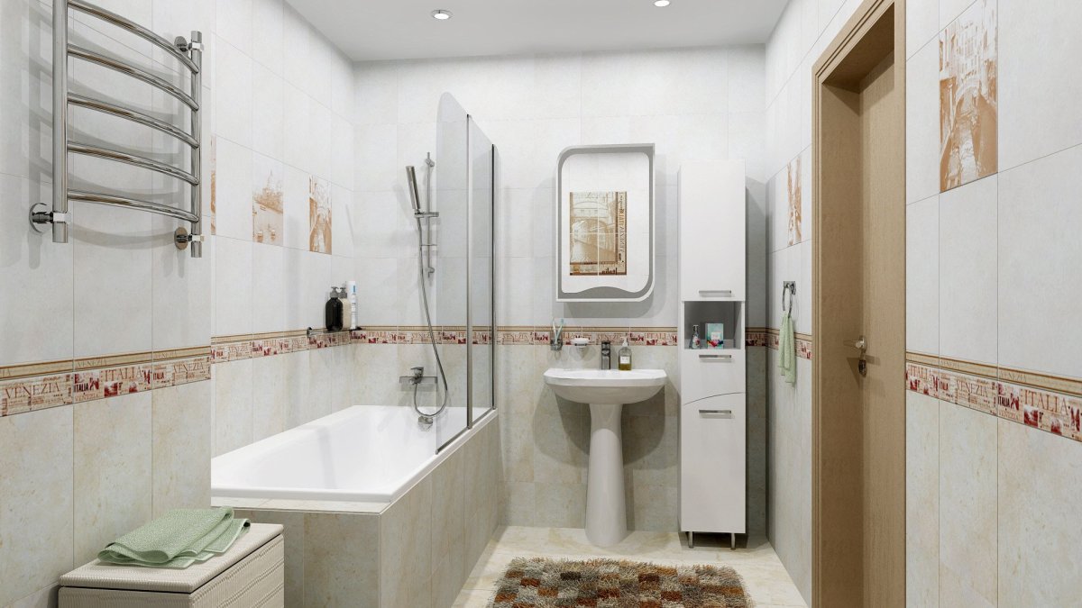 Плитка Лея Альма керамика