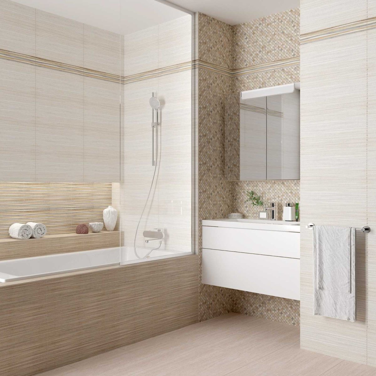 Коллекция Лоренс Alma Ceramica какая затирка