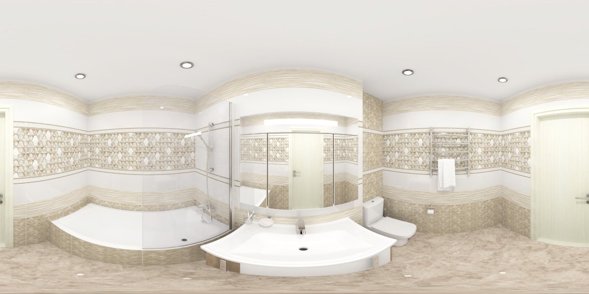 Rialto плитка настенная рельефная twu12rlt14r 24.6х74