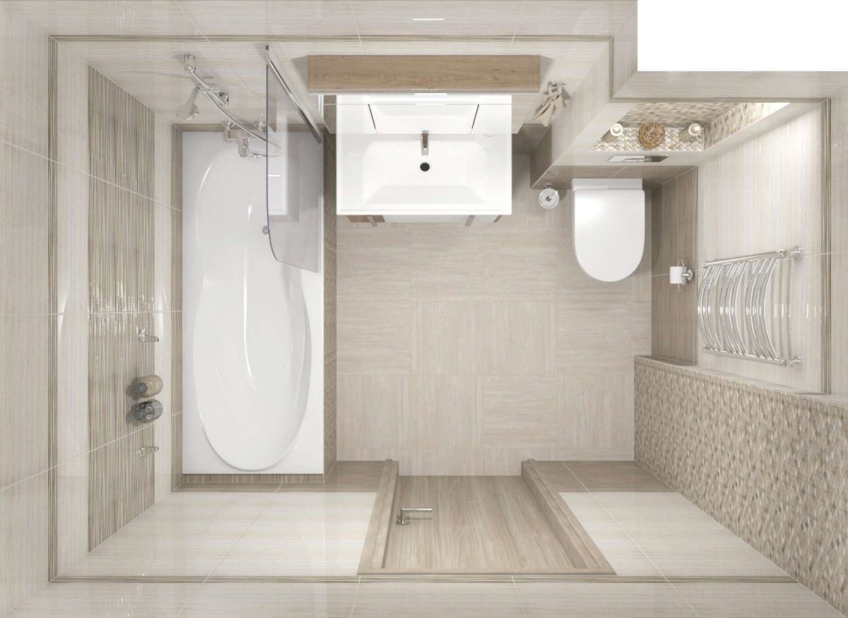 Аркадия Альма керамика светлый пол