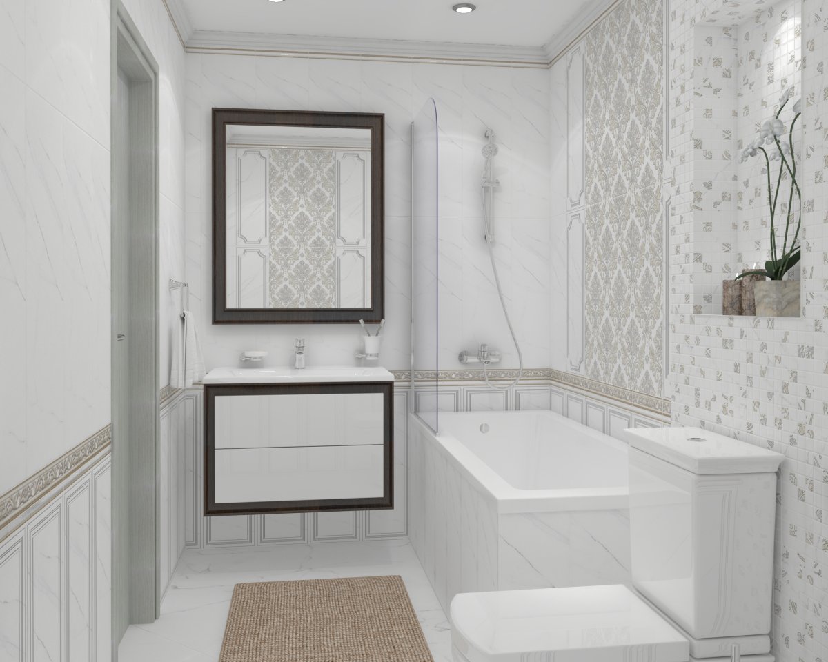 Плитка Rezzo Alma Ceramica