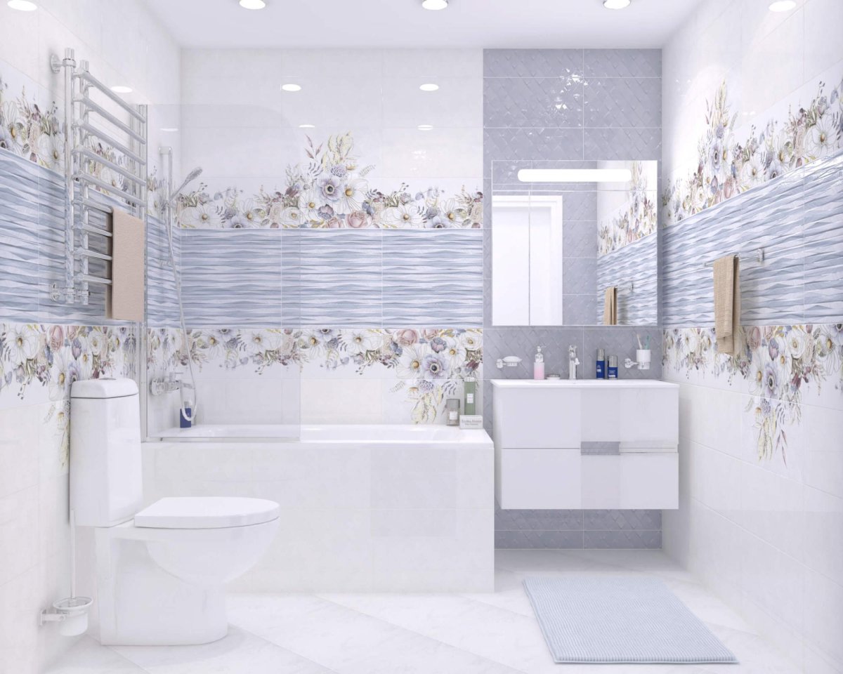 Плитка Алма керамика Ojen