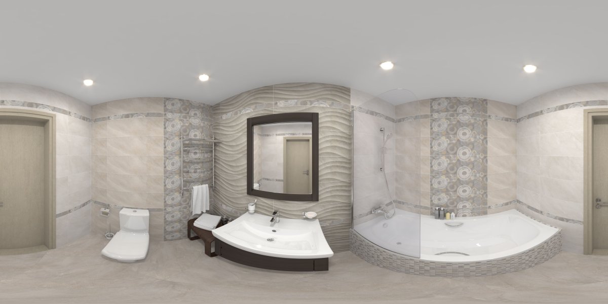 Плитка интро Альма керамика