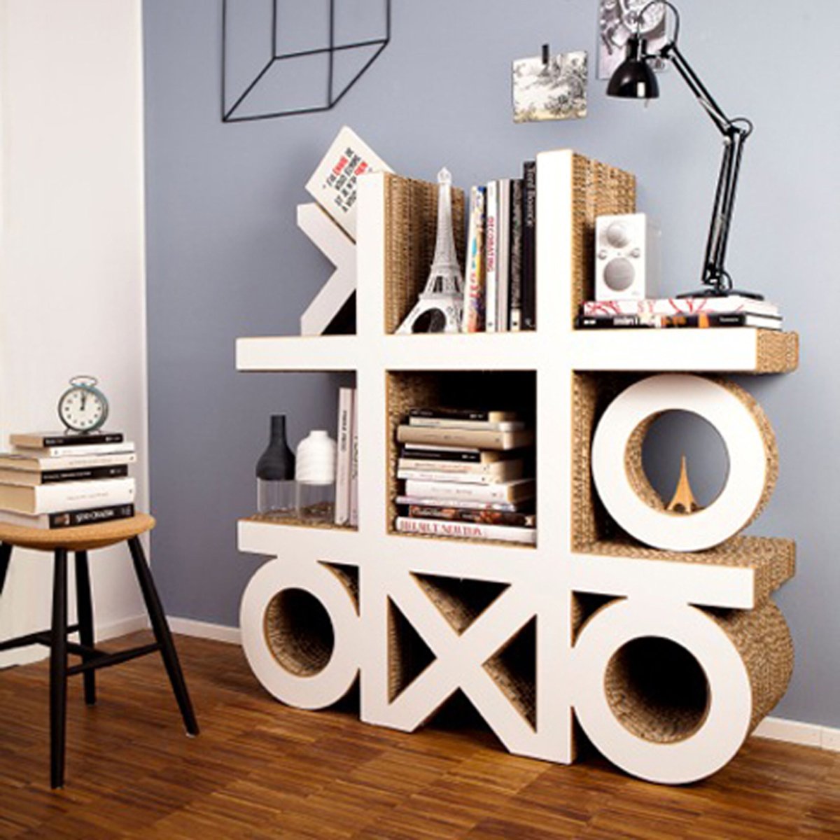 Стеллаж икеа каллакс