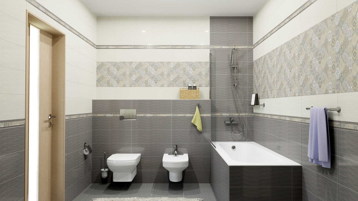 Плитка Астория в интерьере