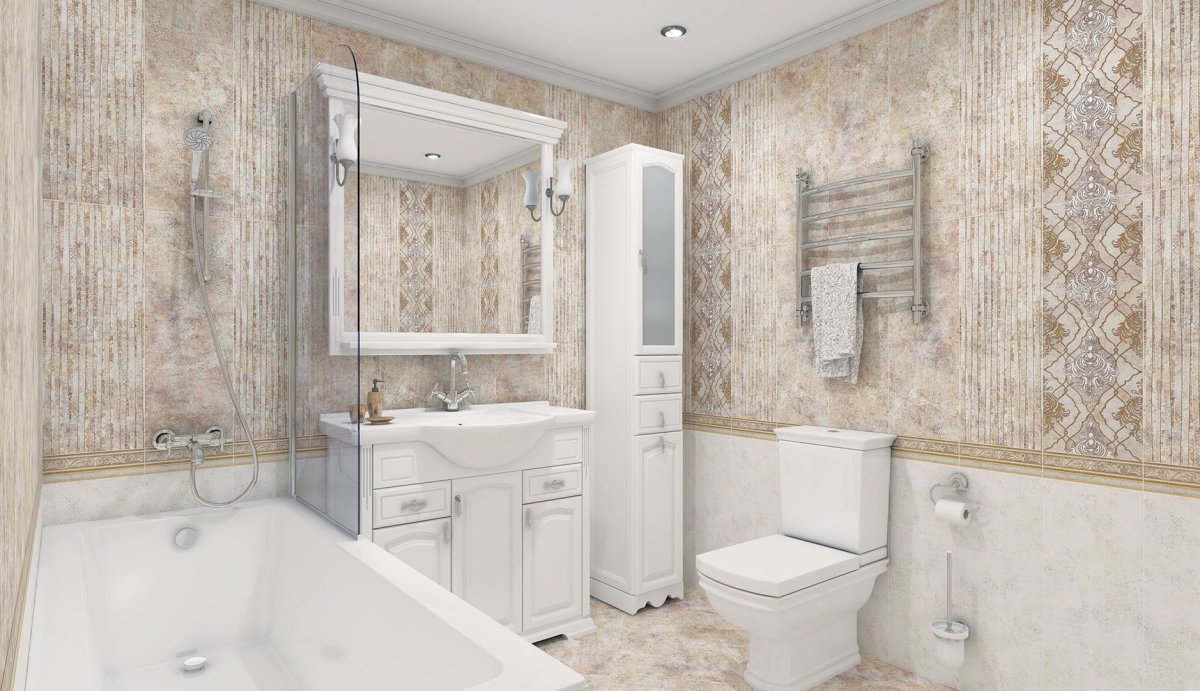 Плитка Janet Альма керамика