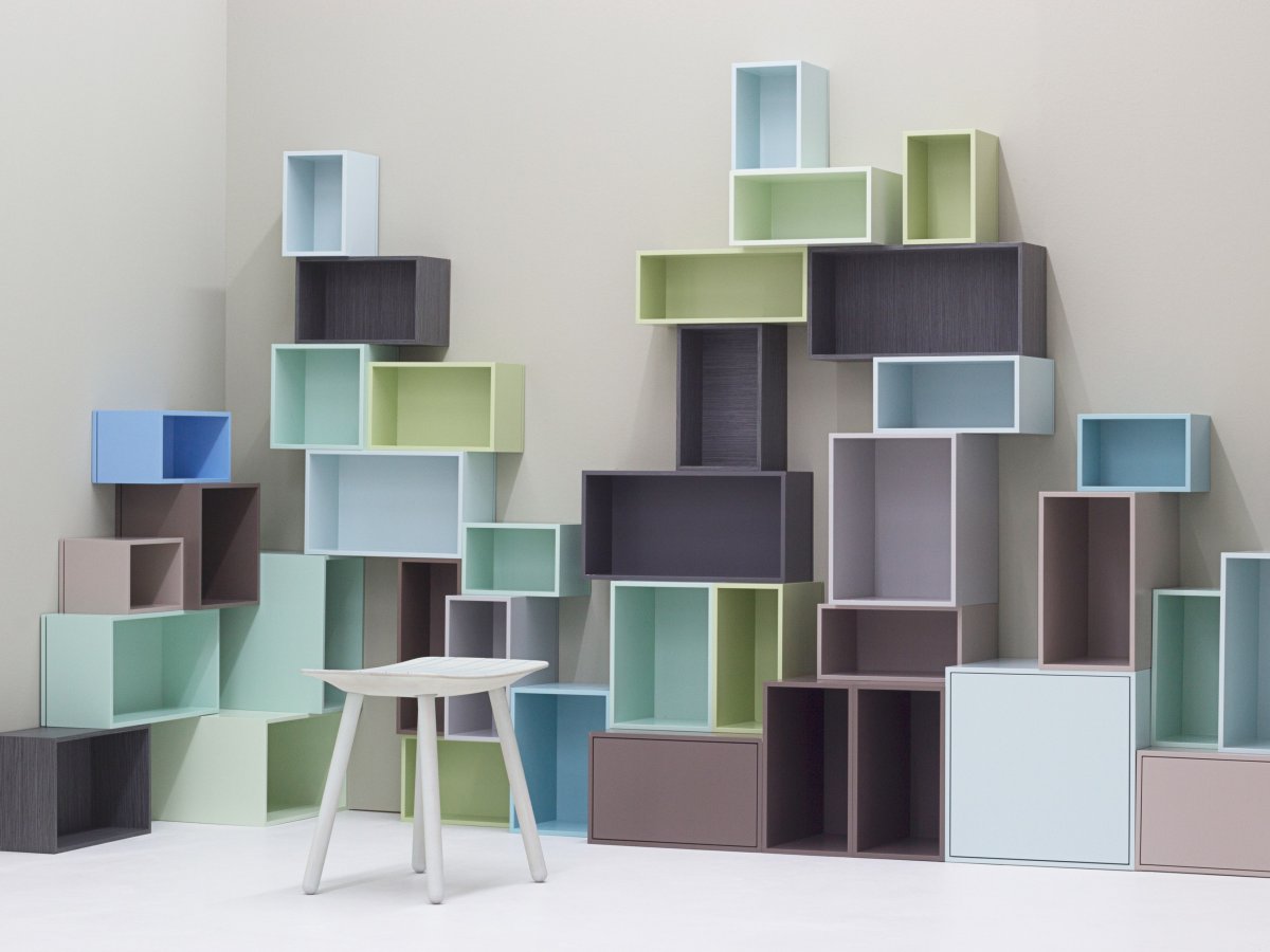 Стеллаж икеа зонирование однокомнатной