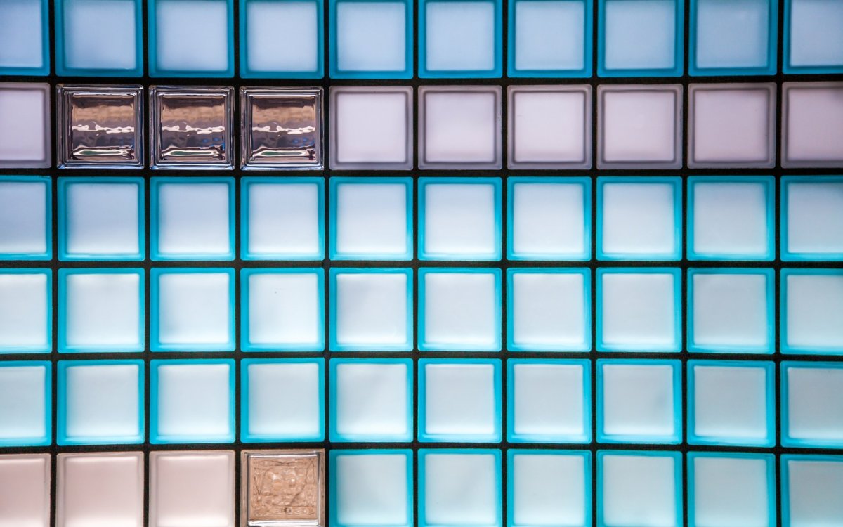 Стеклоблоки 300х300х100