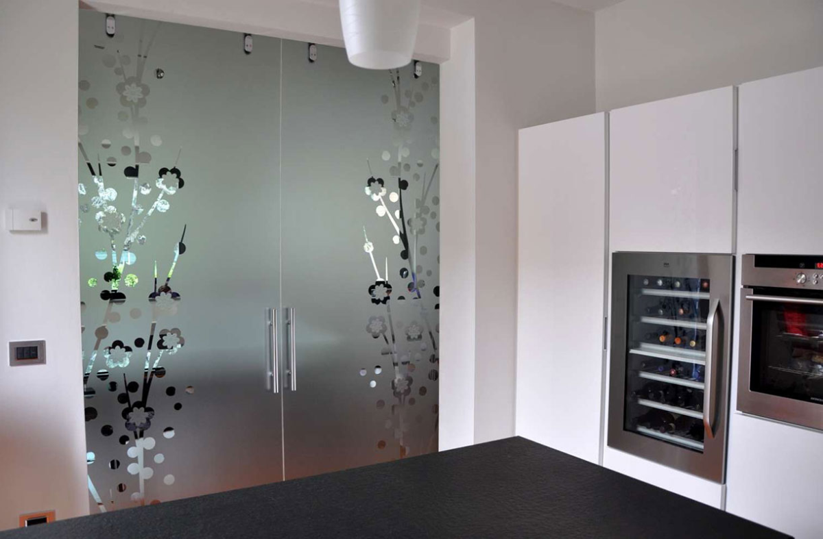 Раздвижные перегородки Миксал