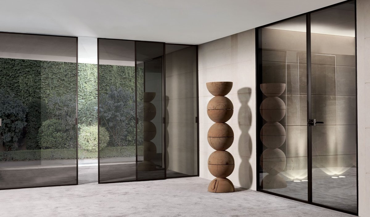 Раздвижные перегородки Longhi