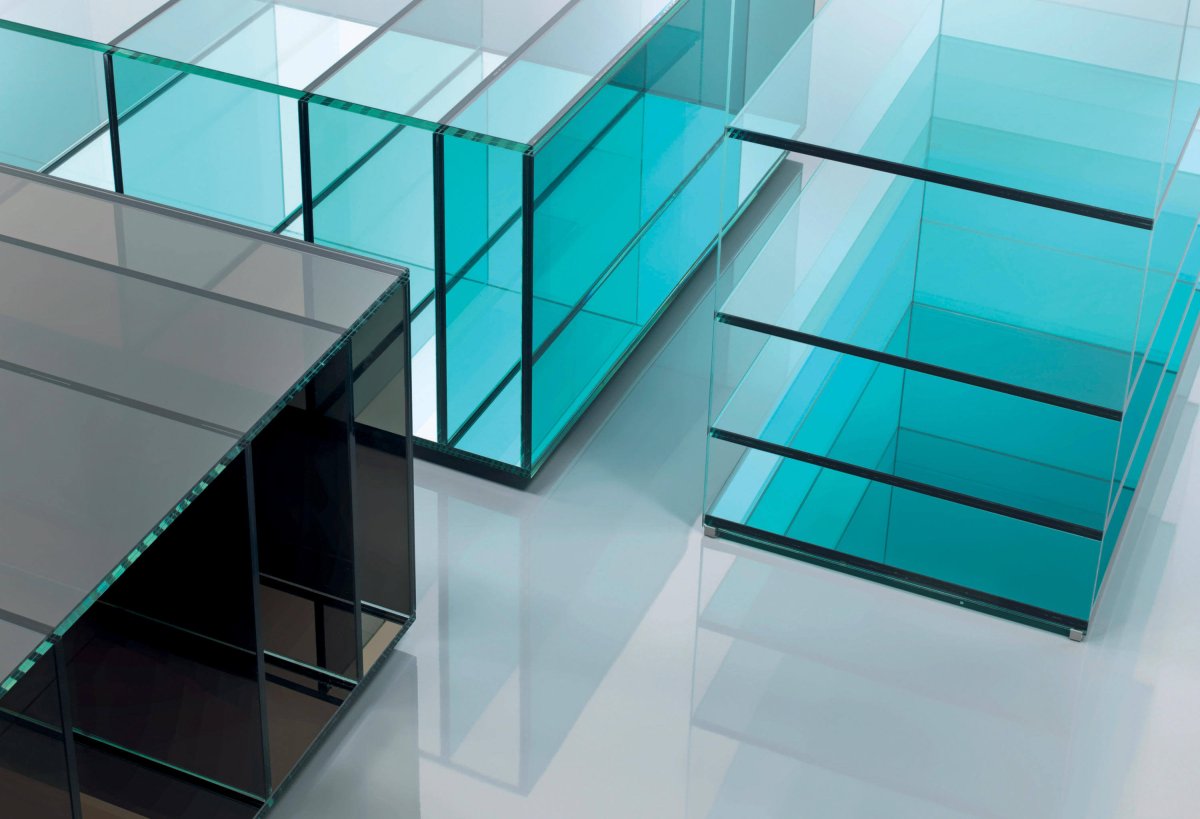 Стекла и зеркала