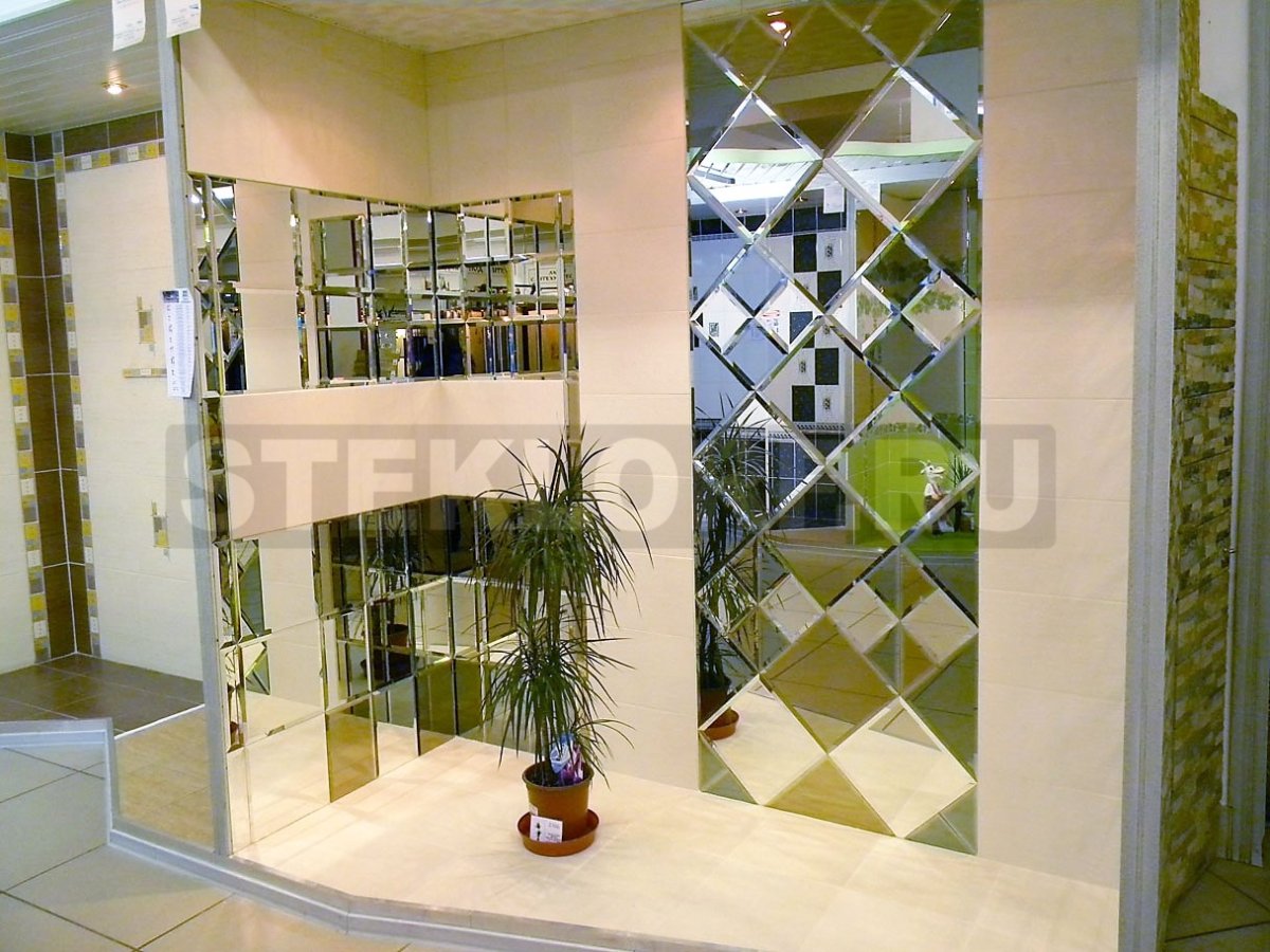 Ирина Райхер стеклоблоки проект