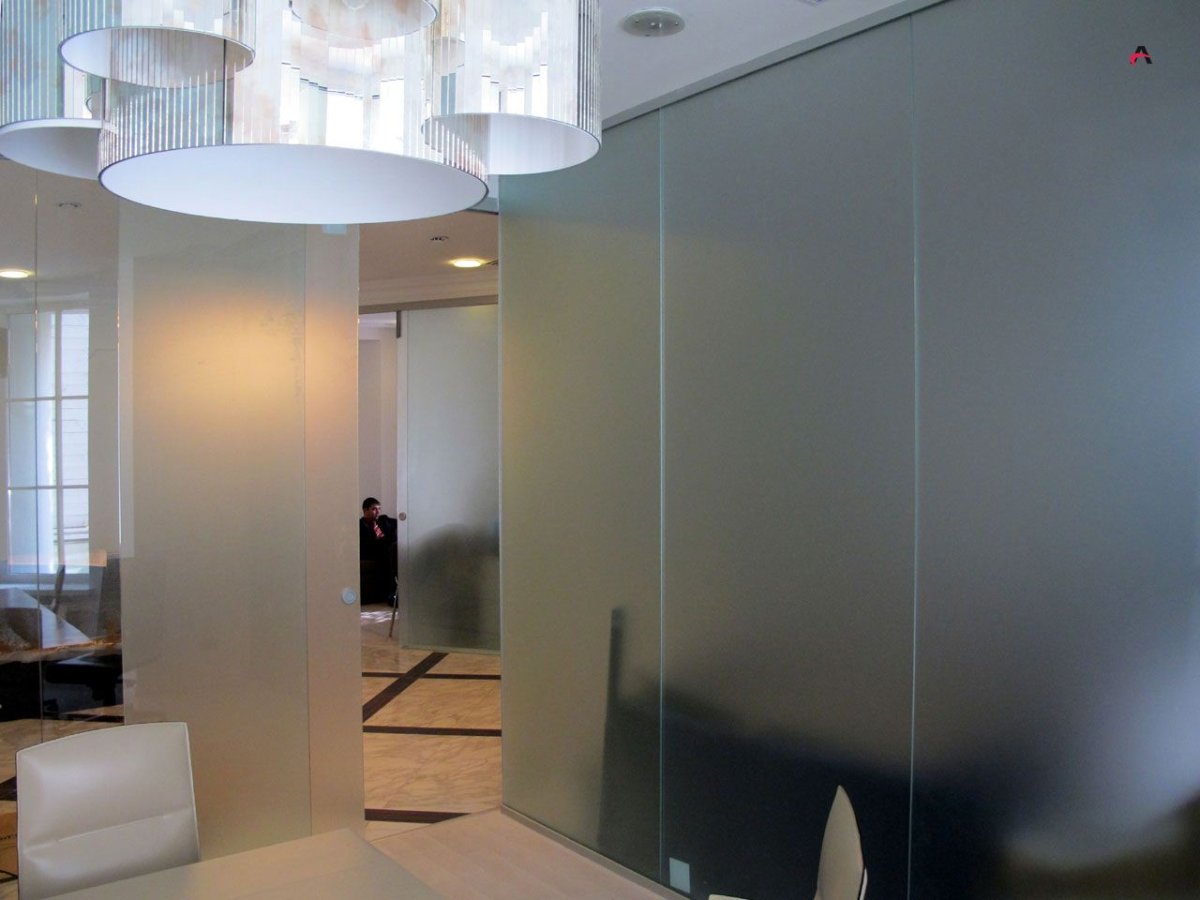 Интерьерные панели люмар