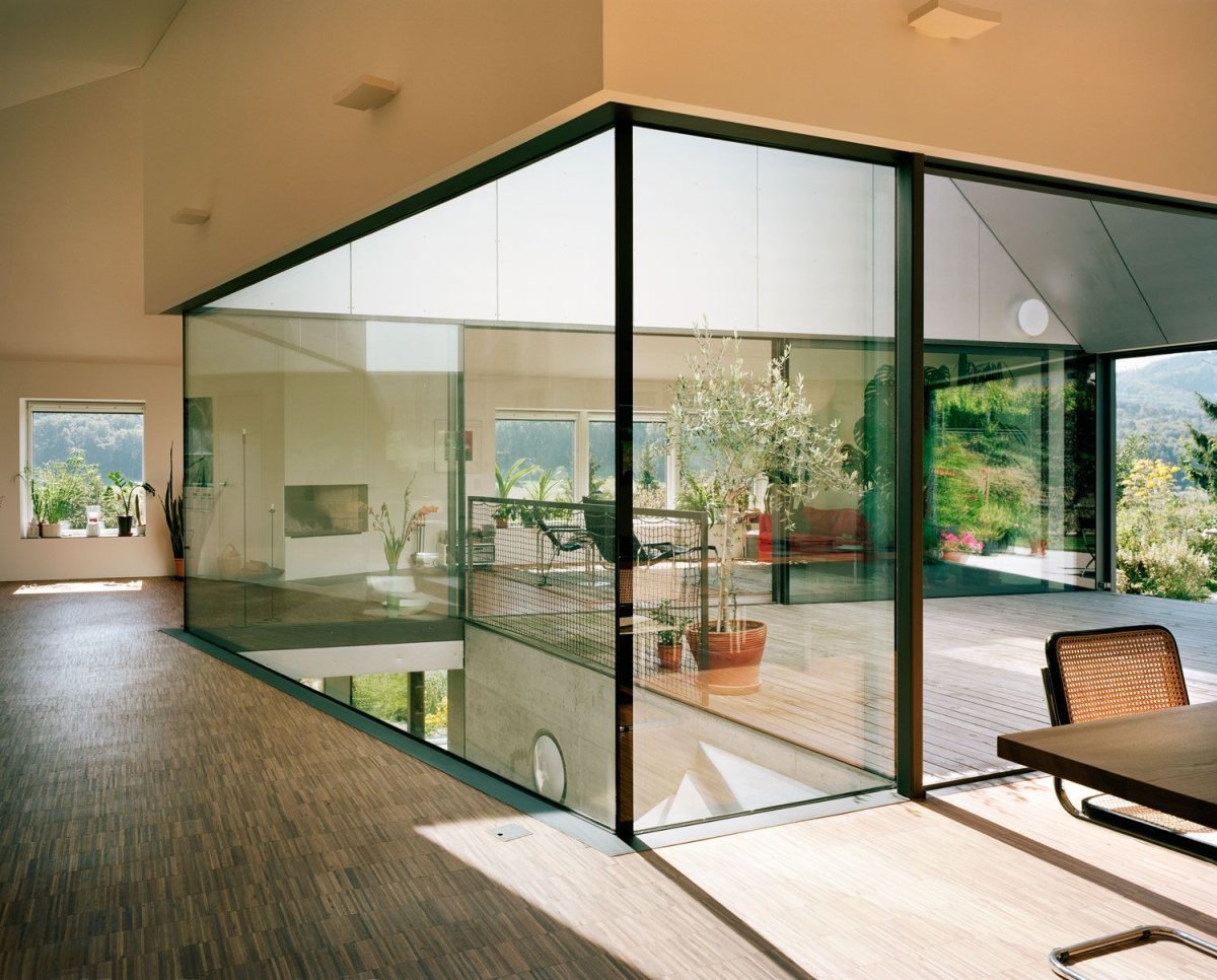 Раздвижные акустические перегородки NAYADA-Hufcor h100