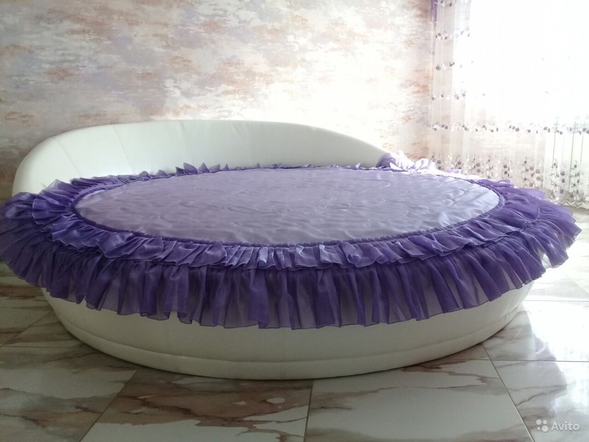 Круглые кровати Саратов