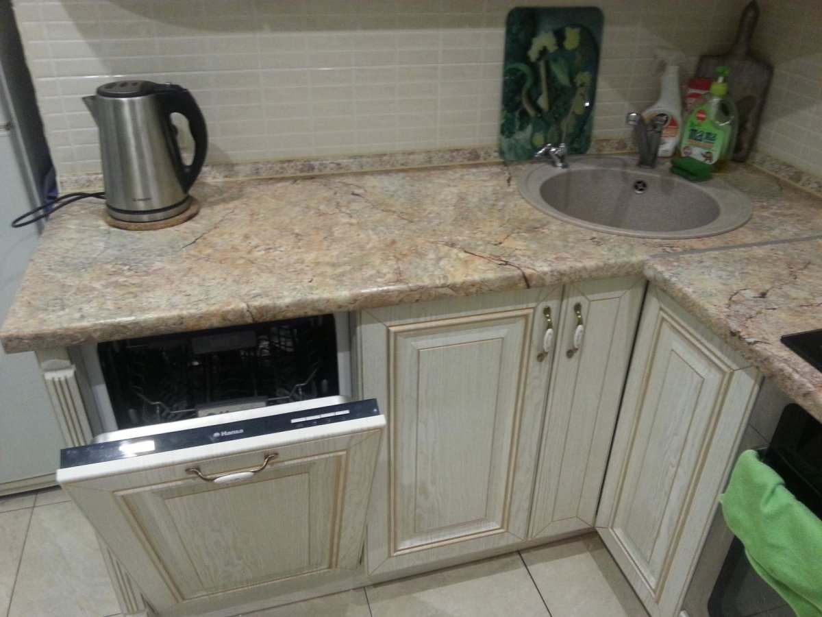 Рамбла столешница кедр