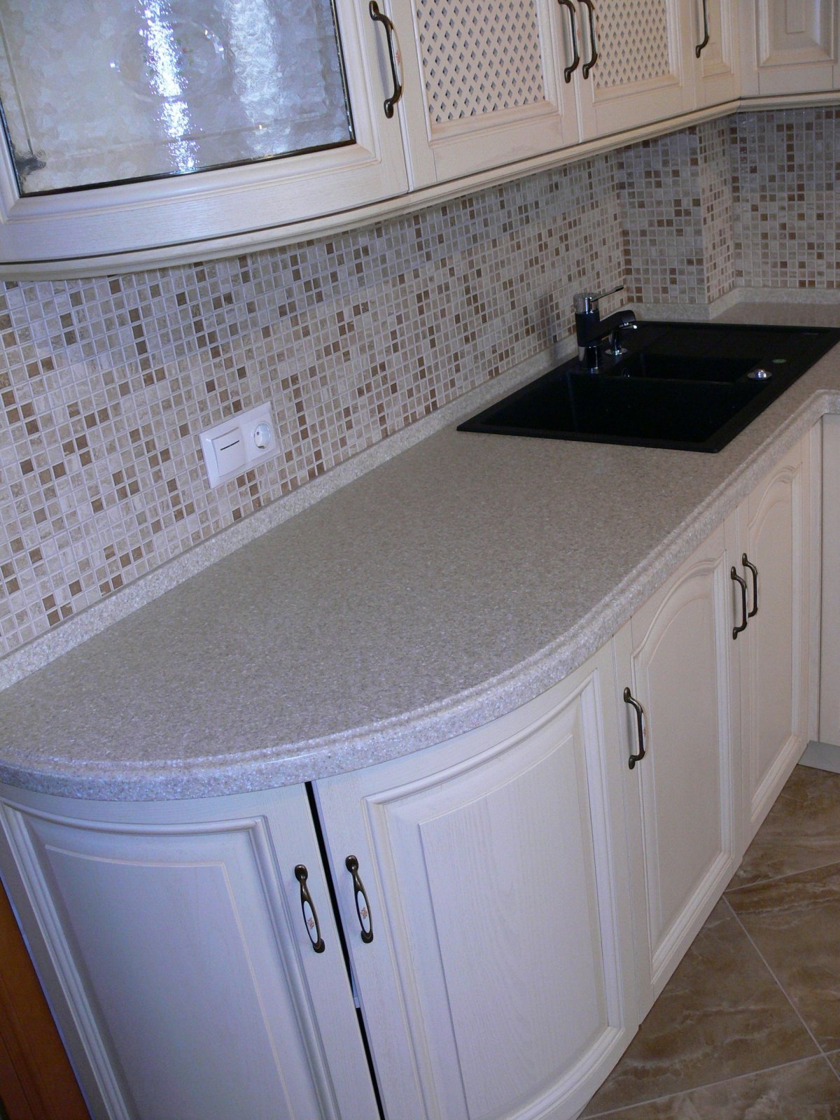 Мрамор итальянский столешница Скиф