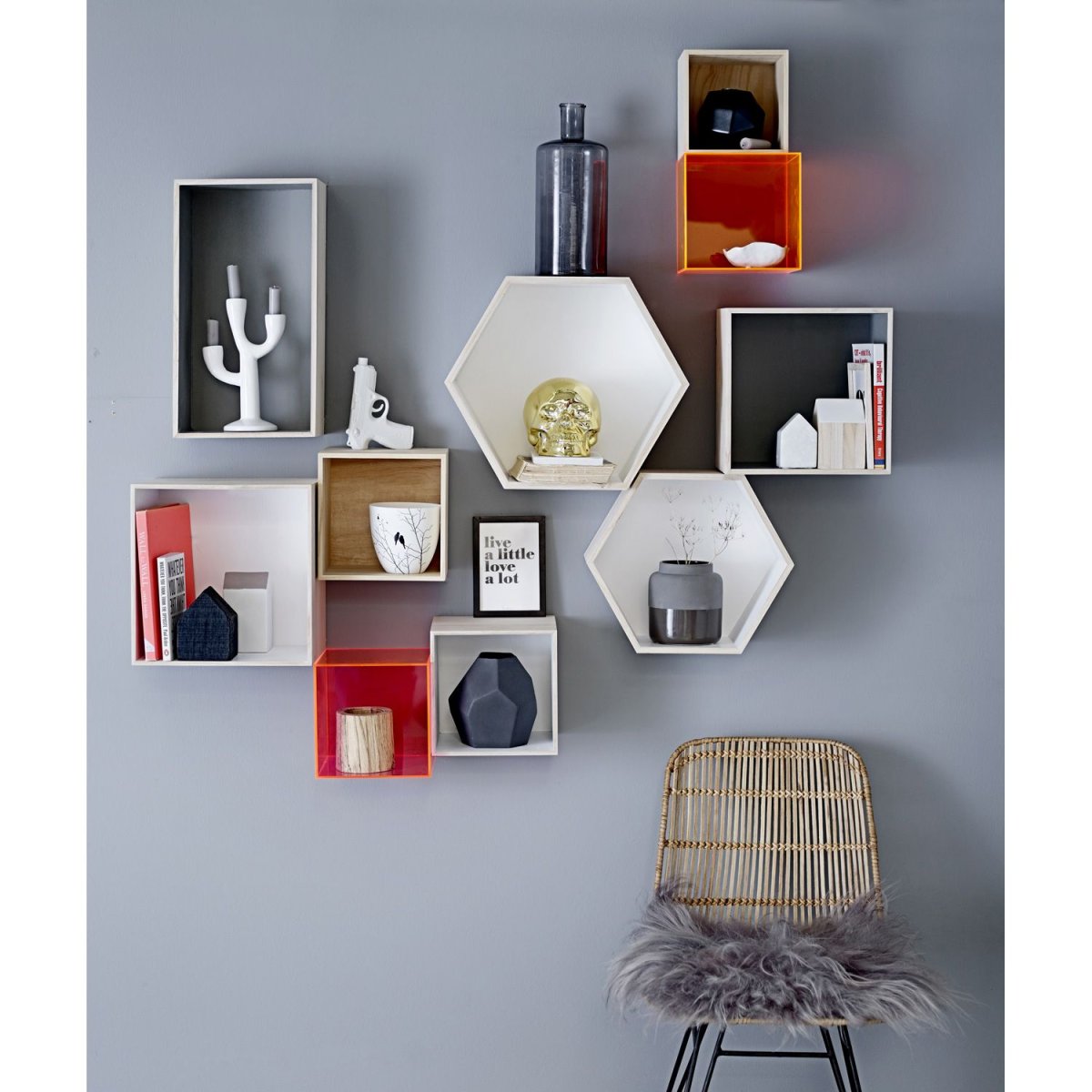 Оригинальные полочки