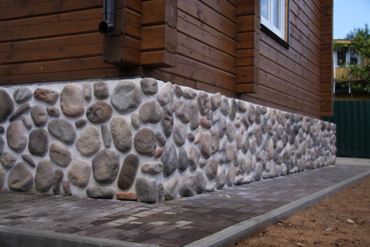 Имитация природного камня