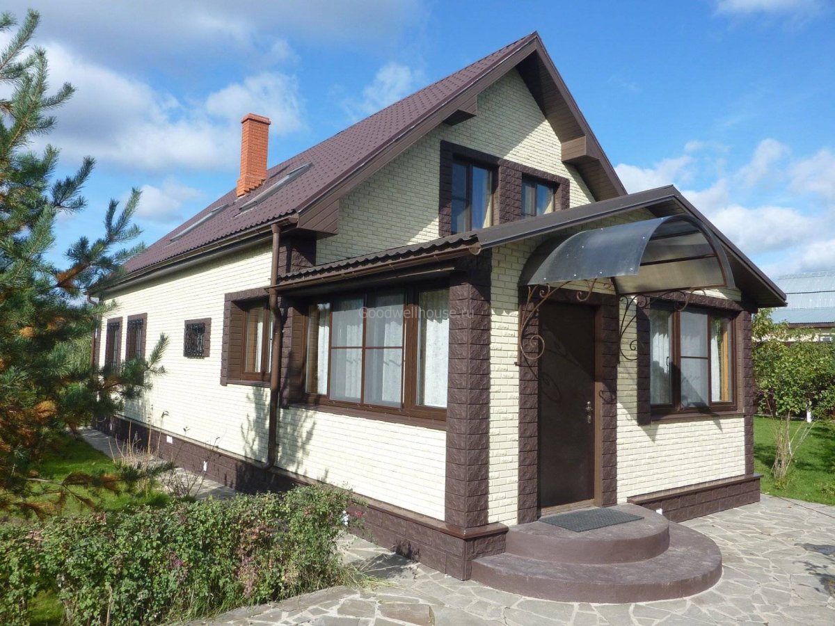 Цоколь бетонный Бессер