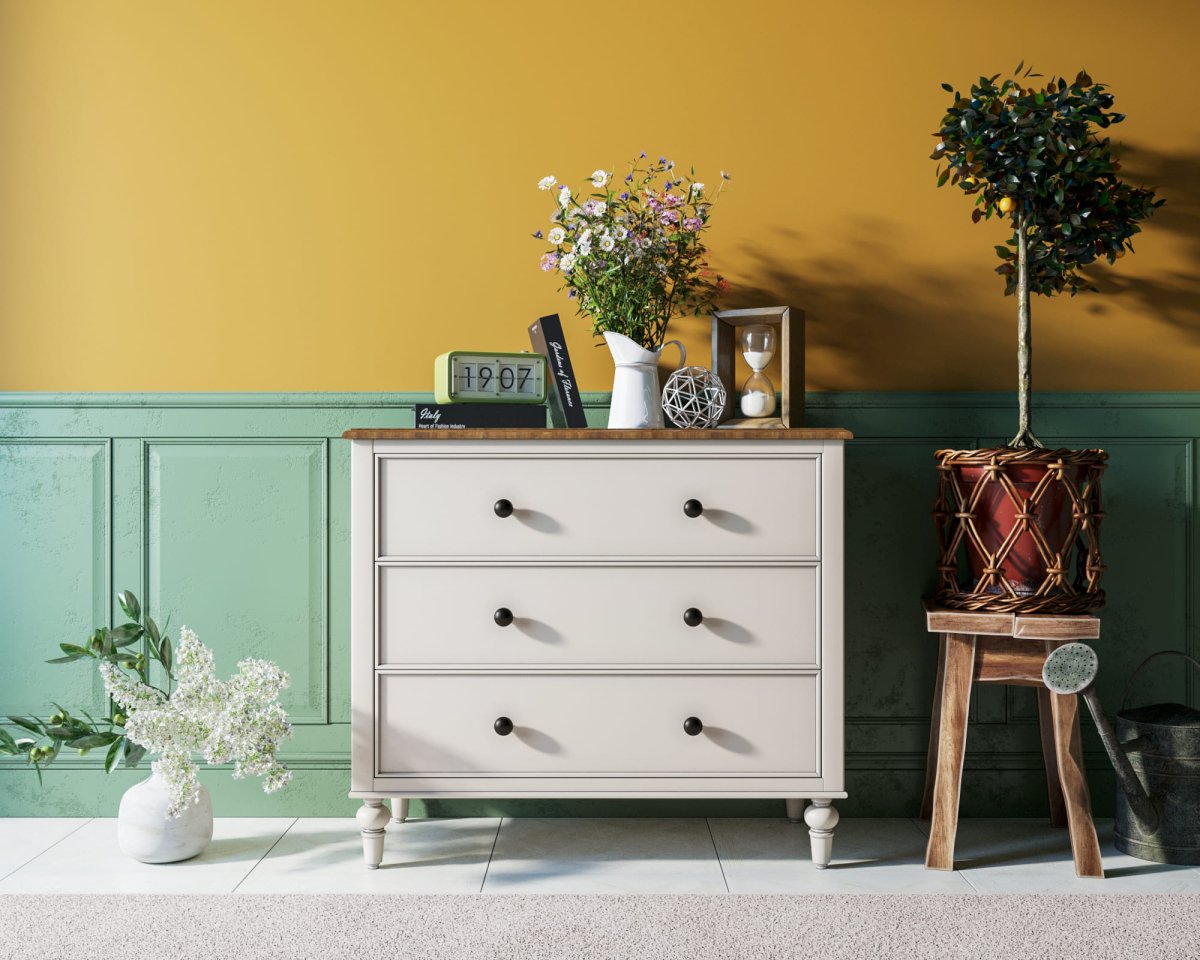 Комод 5 ящиков Odri