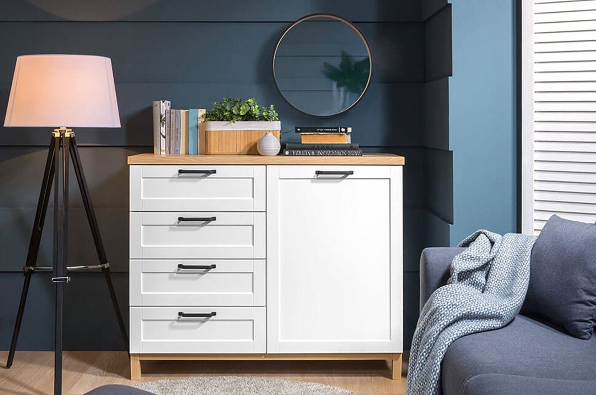 Haga комод 2d2s BRW