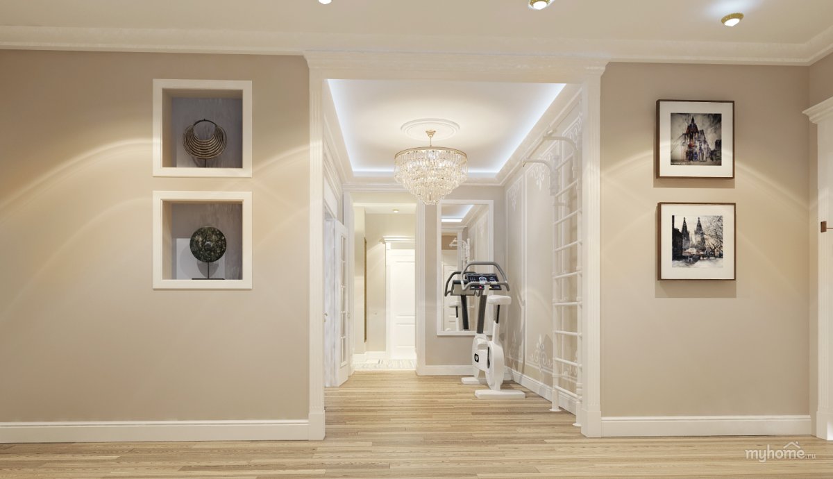 Буазери современная классика