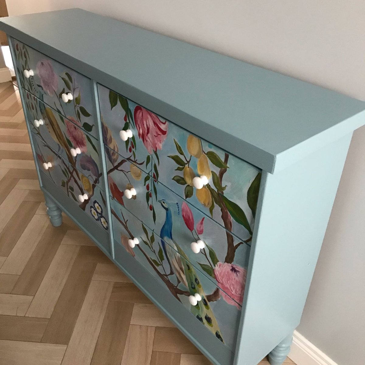 Комод раст икеа перекраска