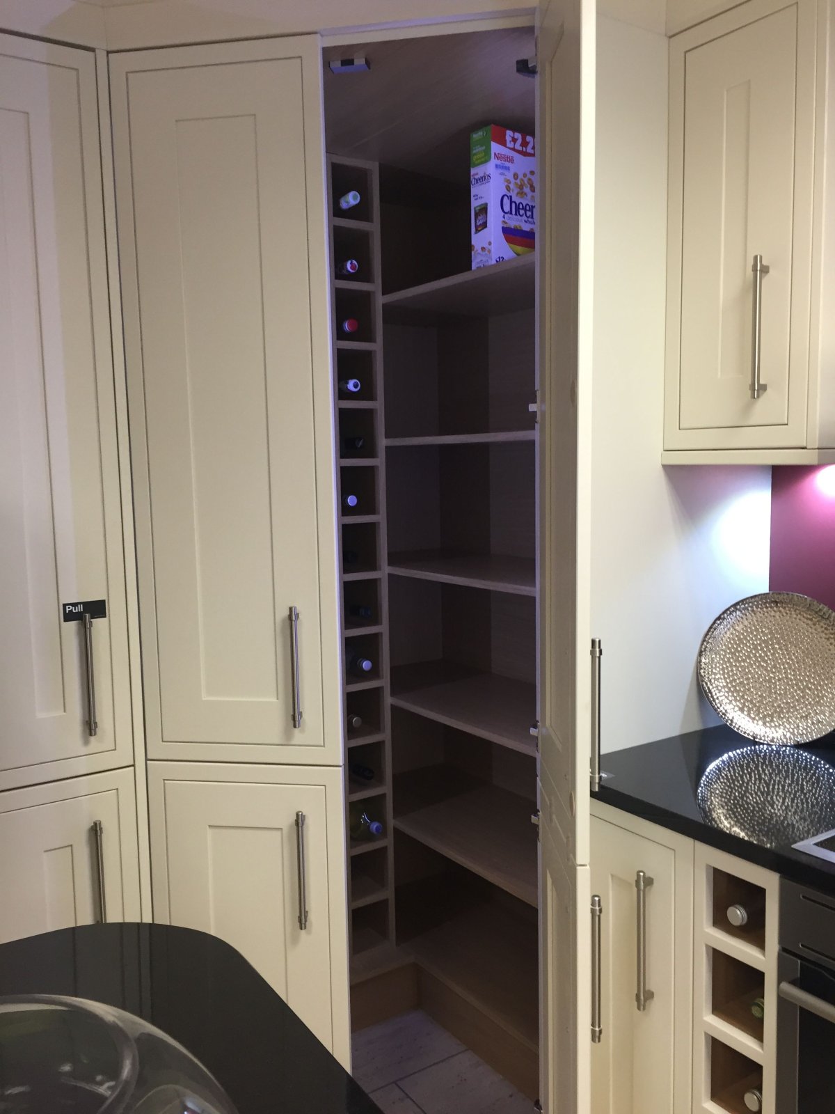 Буфет Констанция 2х СТВ Сандал