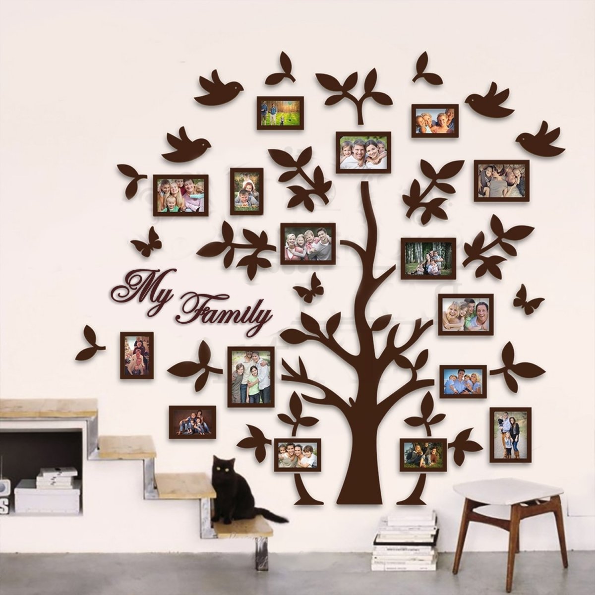 "Фоторамкин" подарки из дерева