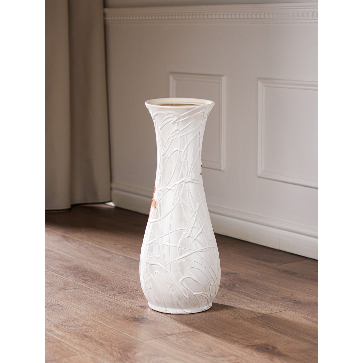 Напольные вазы для интерьера