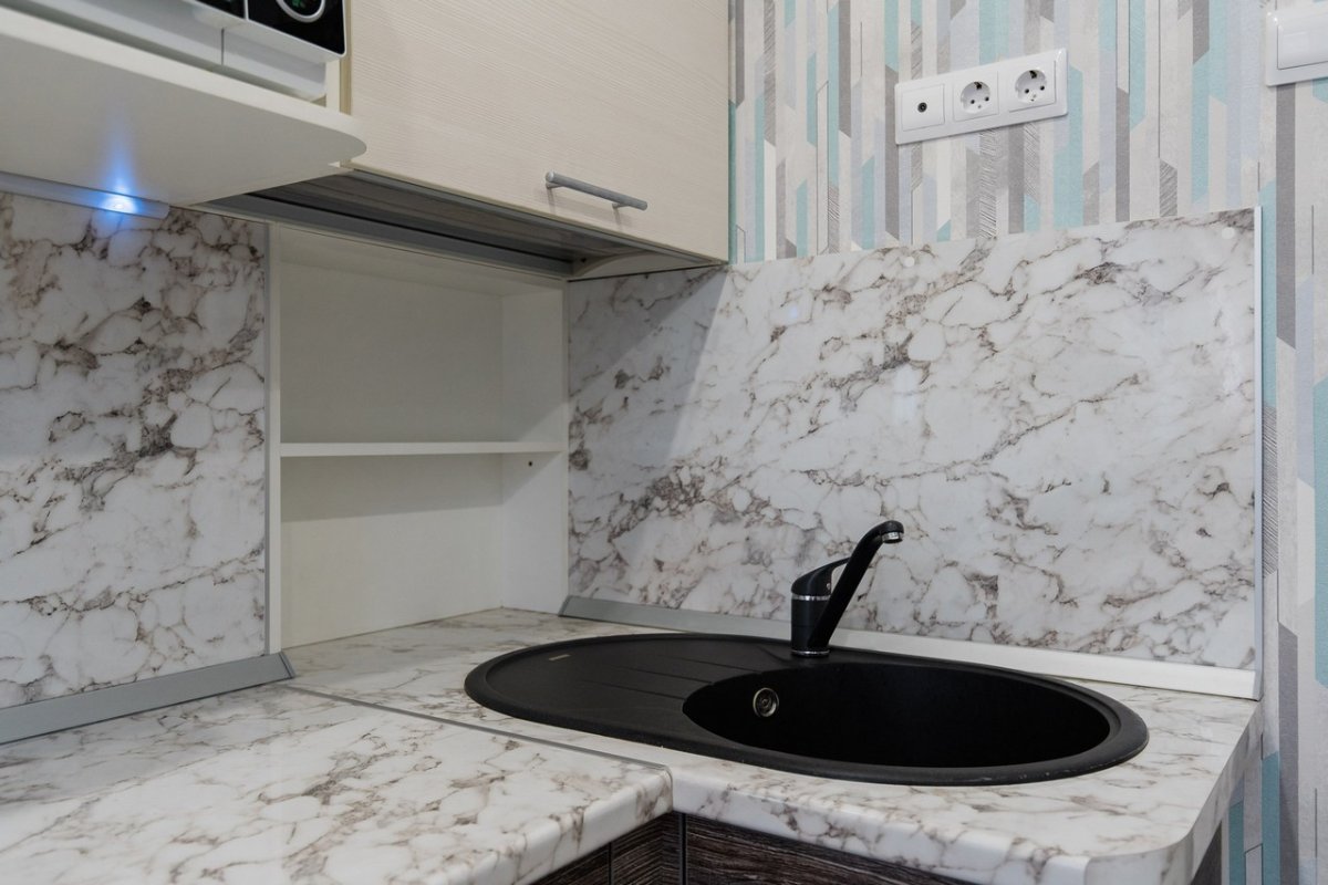 Smart Quartz Arabescato Grigio