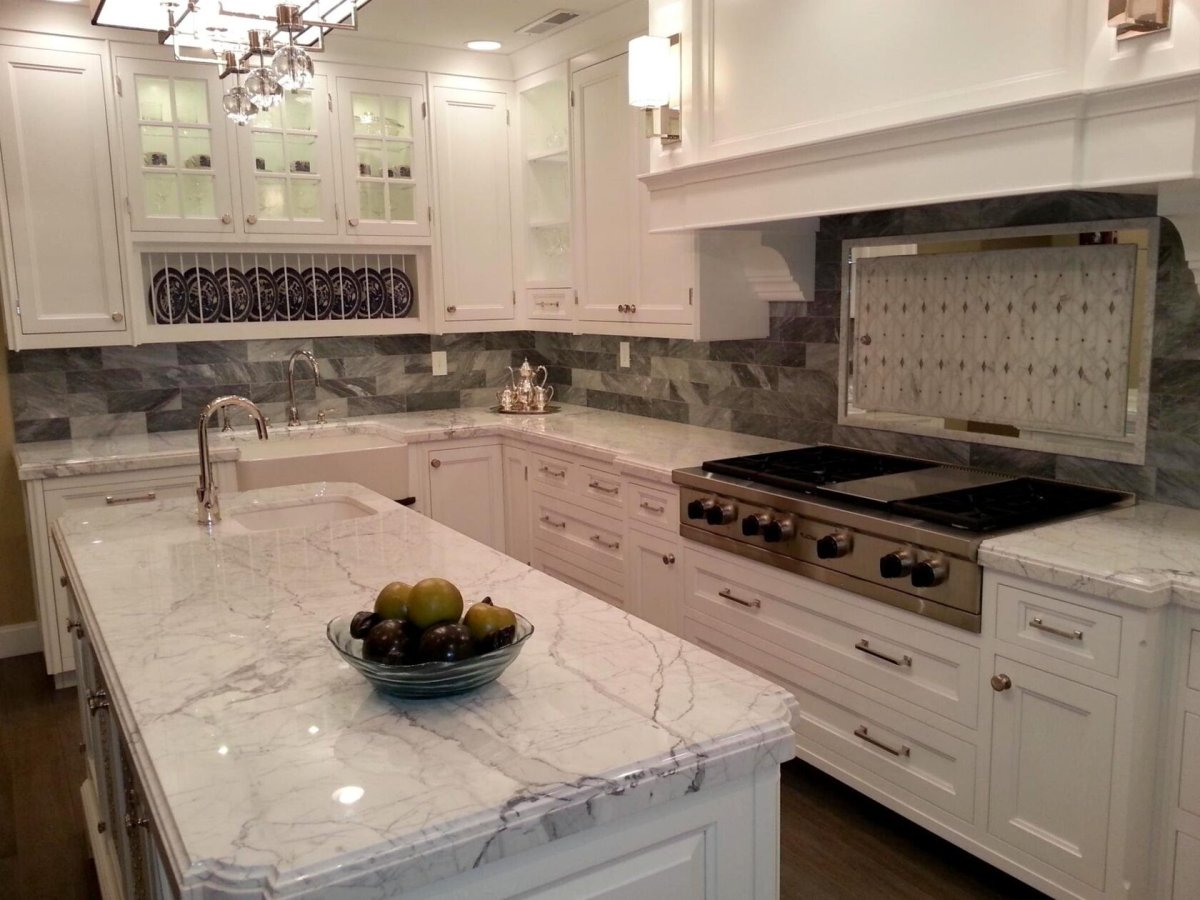 Столешница Бергамо Стоун