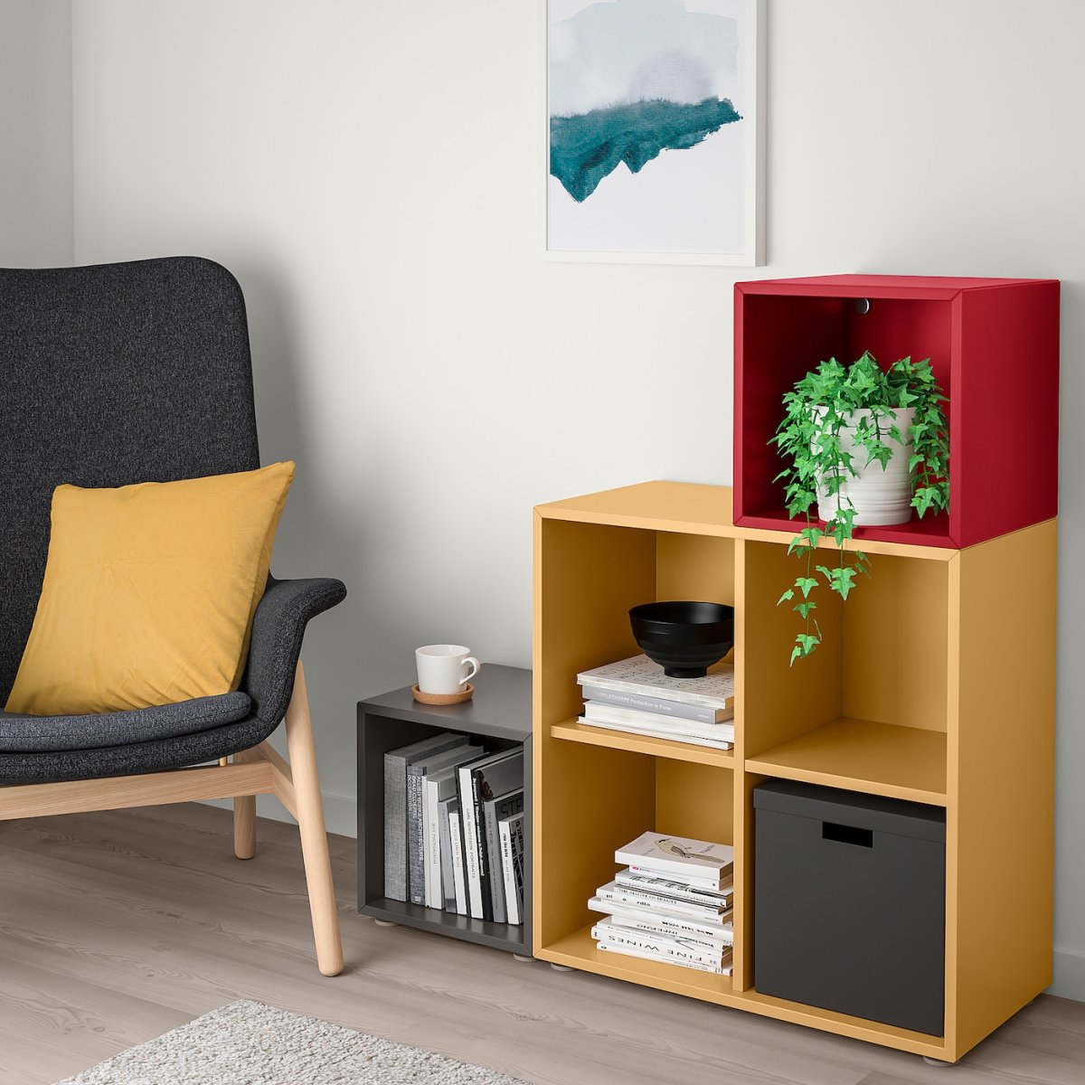 Полка ЭКЕТ икеа