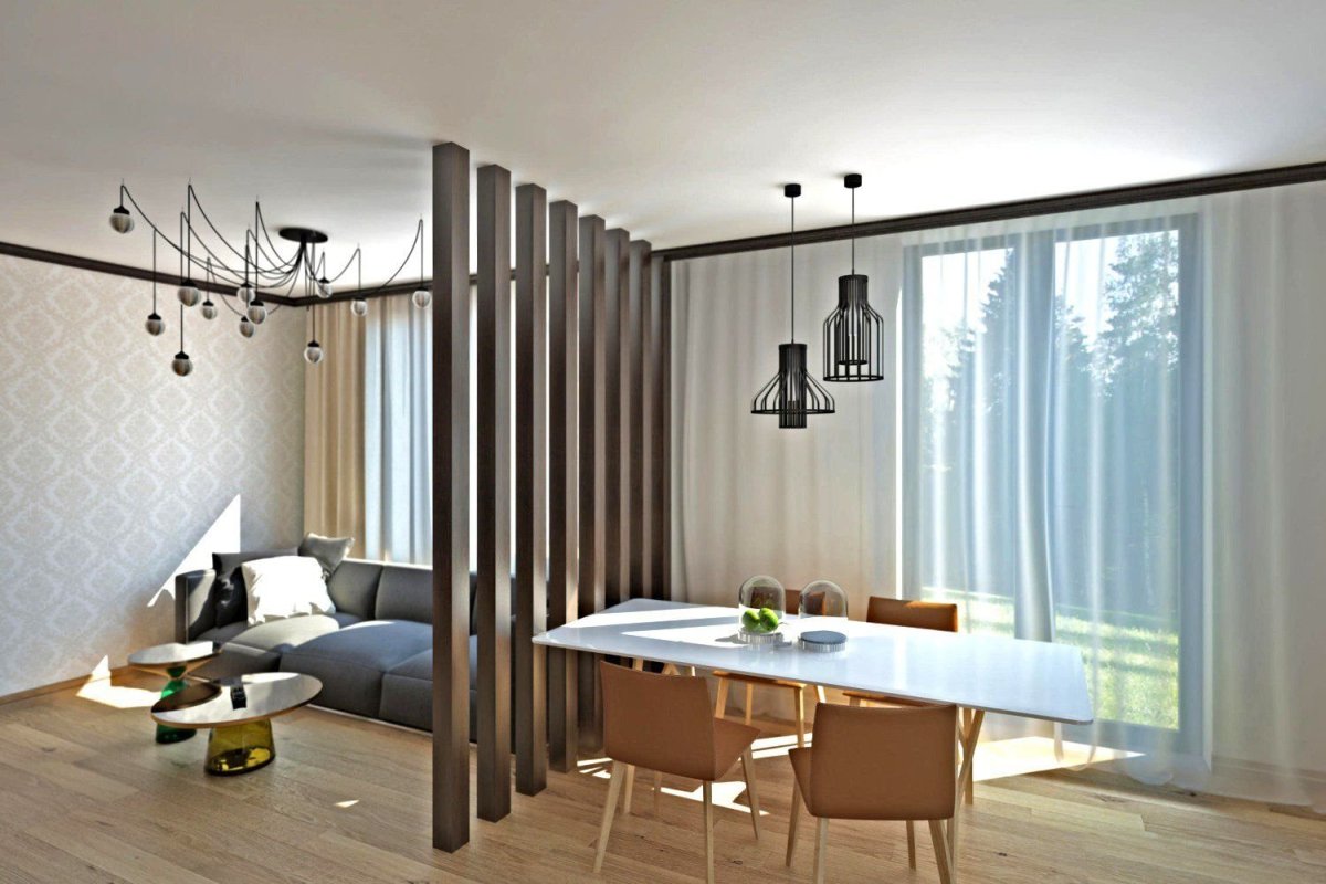 Зонирование пространства