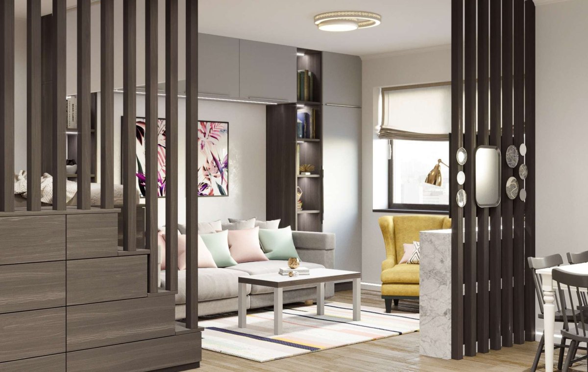 Перегородки Леруа Мерлен