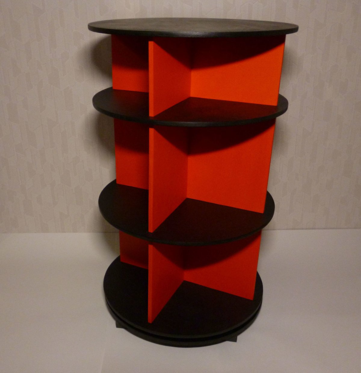 Крутящаяся Этажерка