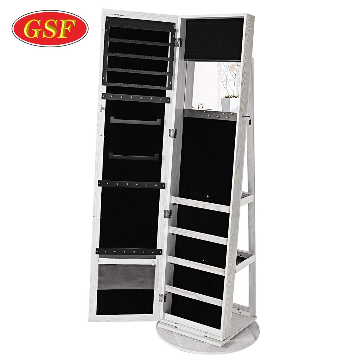 Крутящийся шкаф