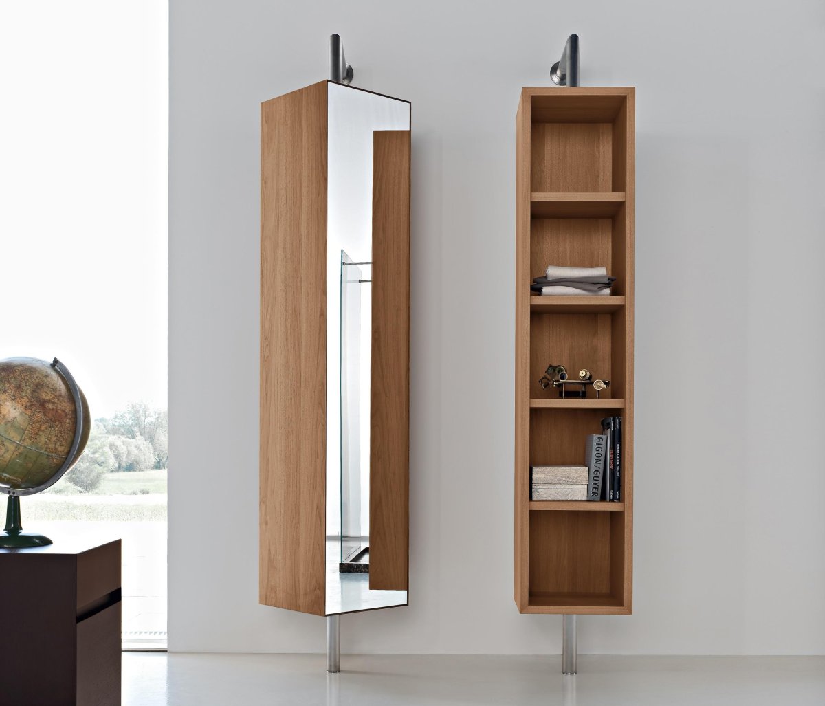 Прихожие круглые крутящиеся