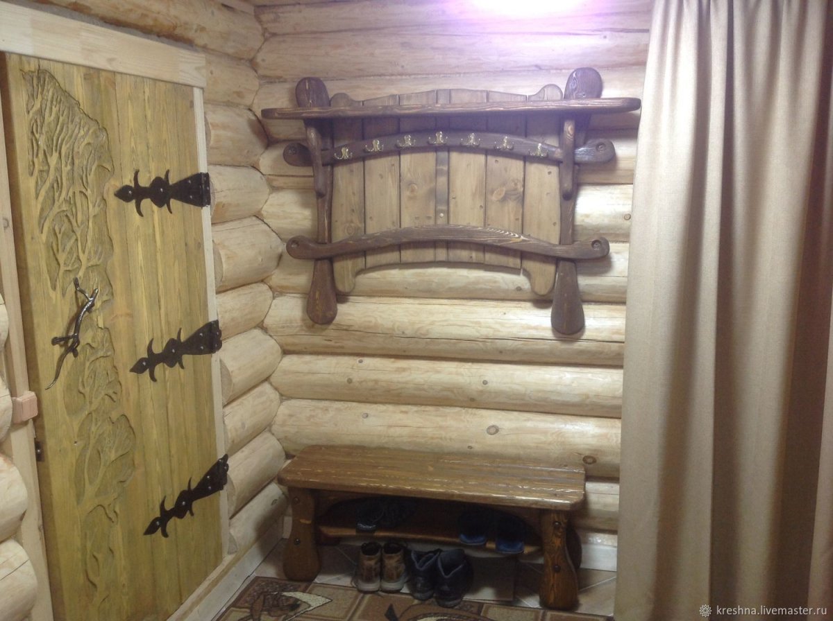 Угловые полочки для кухни на стену