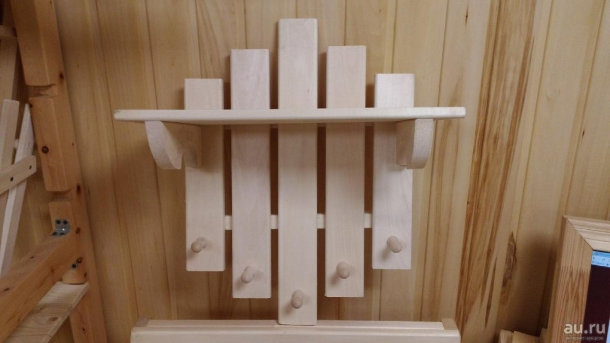 Полка угловая