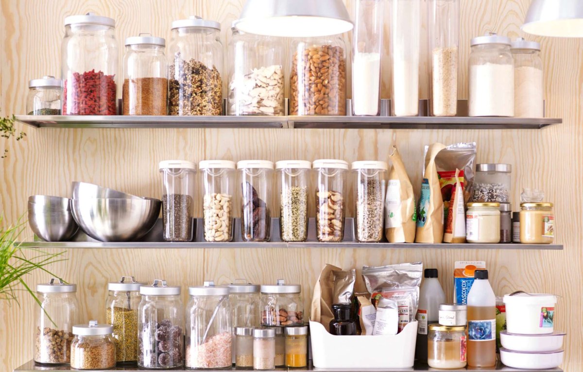 Полочка для приправ