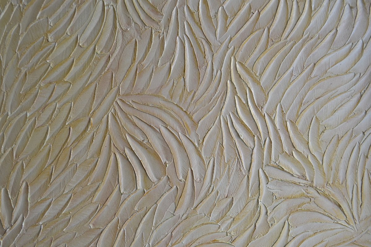 Фактурная штукатурка