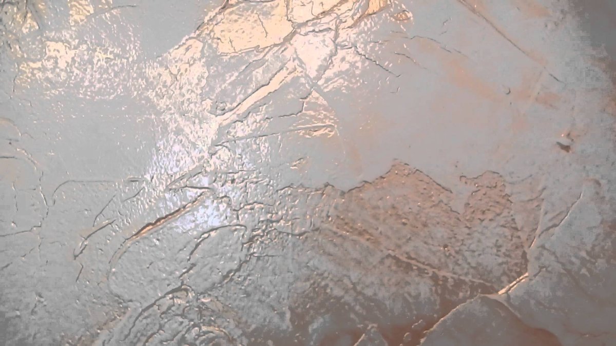 Декоративная покраска стен