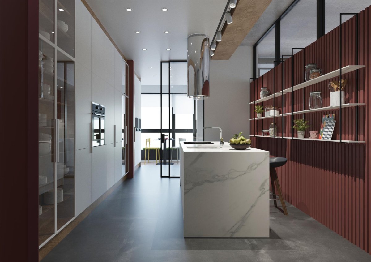 Интерьер Инстаграм студия дерево