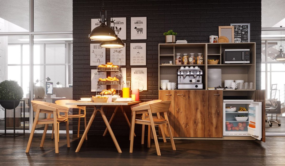 Интериор дезигн офис