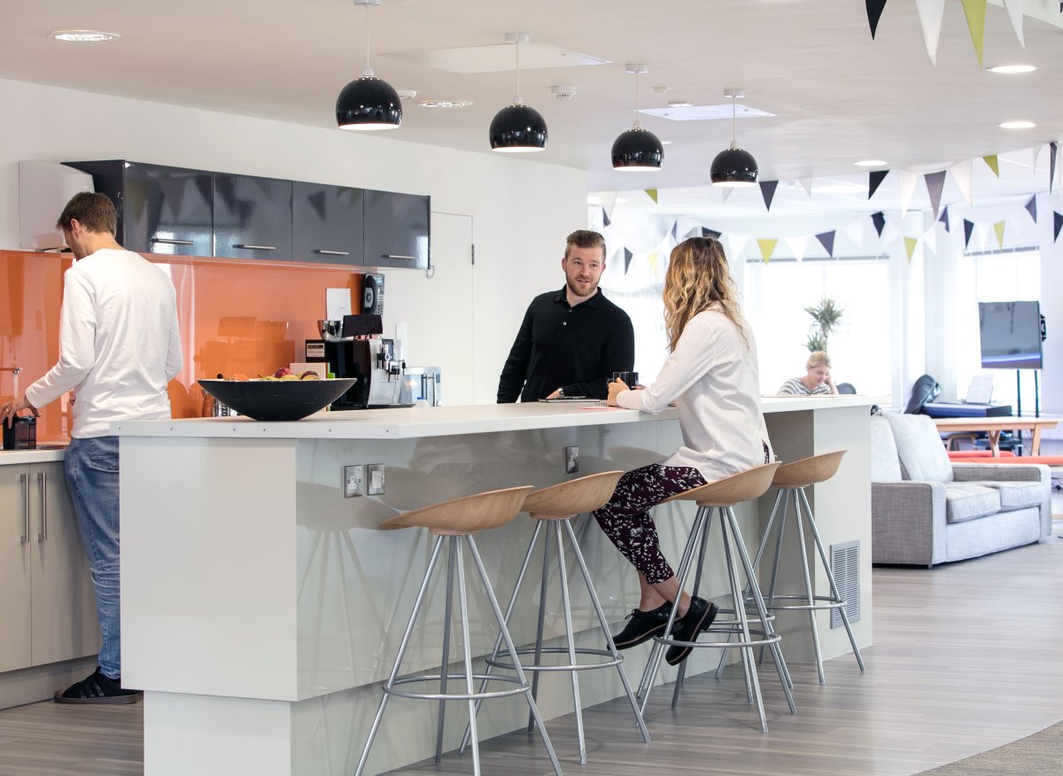 Инстаграмм штаб квартира